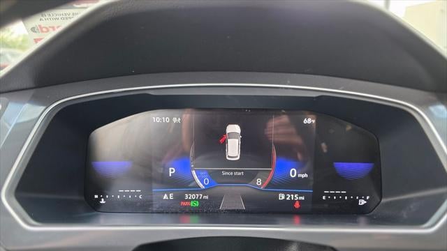 2024 Volkswagen Tiguan Wolfsburg Edition 4Motion
