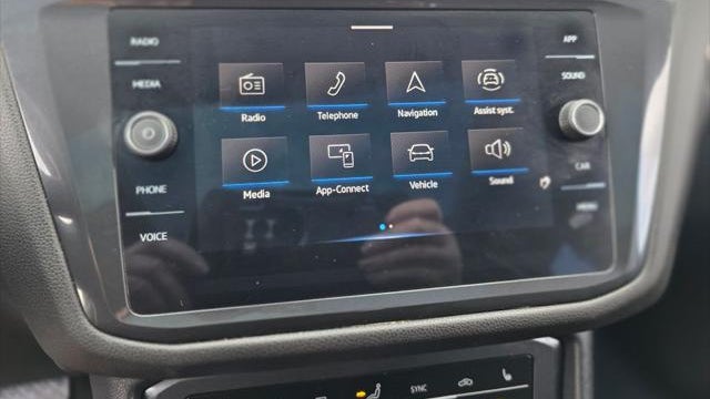 2024 Volkswagen Tiguan Wolfsburg Edition 4Motion