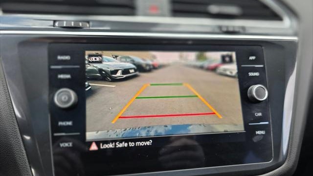2024 Volkswagen Tiguan Wolfsburg Edition 4Motion