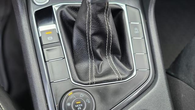 2024 Volkswagen Tiguan Wolfsburg Edition 4Motion