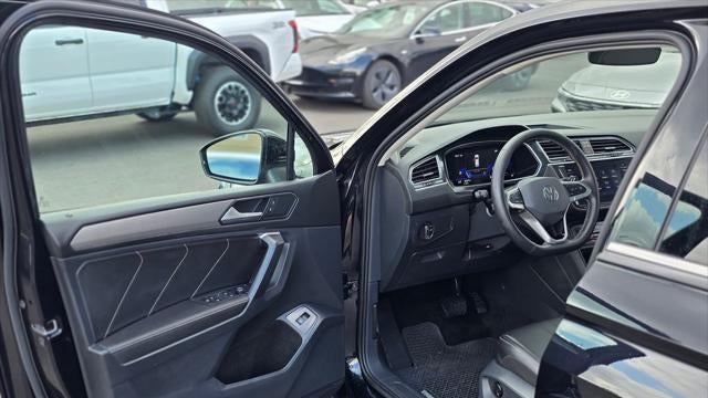 2024 Volkswagen Tiguan Wolfsburg Edition 4Motion