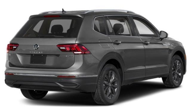 2024 Volkswagen Tiguan Wolfsburg Edition 4Motion