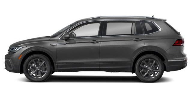 2024 Volkswagen Tiguan Wolfsburg Edition 4Motion
