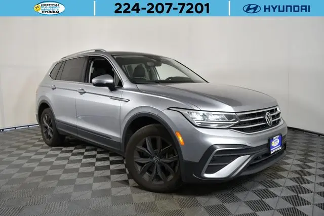 2024 Volkswagen Tiguan - $24,242