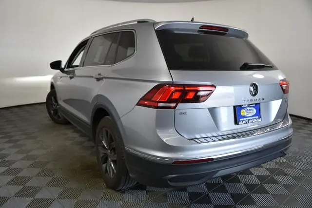 2024 Volkswagen Tiguan - $24,242