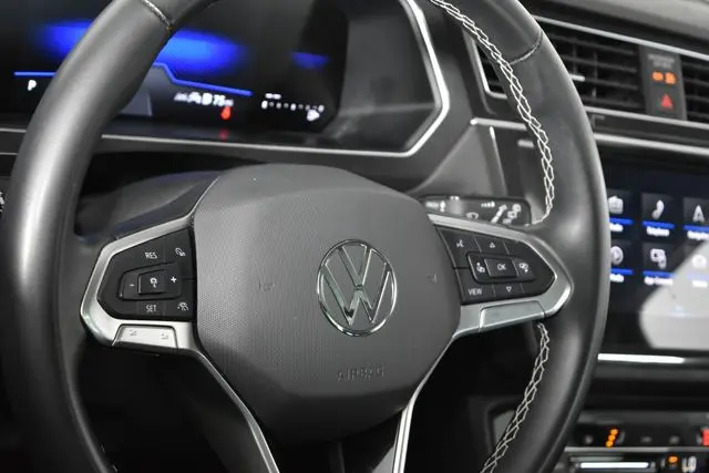 2024 Volkswagen Tiguan - $24,242