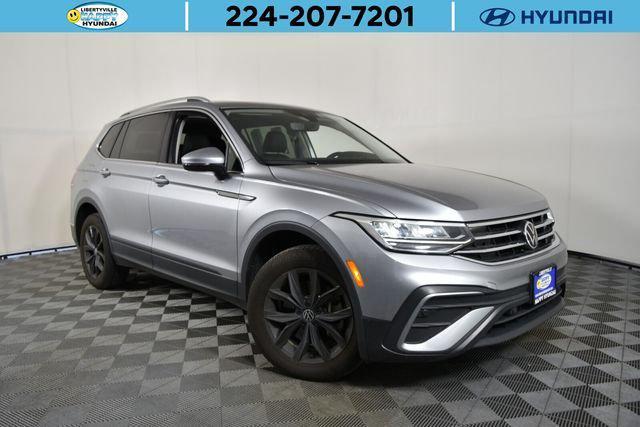 2024 Volkswagen Tiguan - $22,867