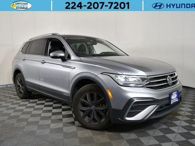 Photo of a 2024 Volkswagen Tiguan AWD Wolfsburg Edition 4motion 4DR SUV for sale