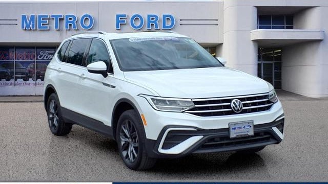 Preowned 2023 Volkswagen Tiguan SE 4Motion for Sale