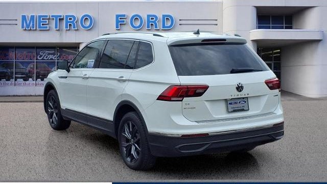 2023 Volkswagen Tiguan SE 4Motion