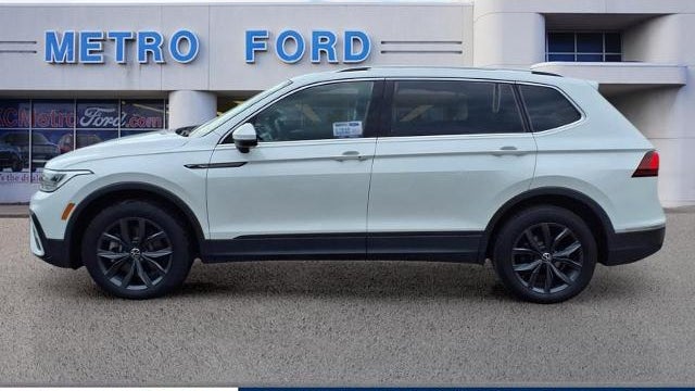 2023 Volkswagen Tiguan SE 4Motion