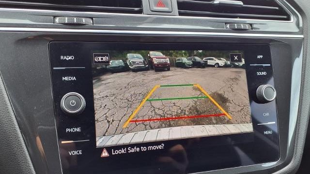 2023 Volkswagen Tiguan SE 4Motion
