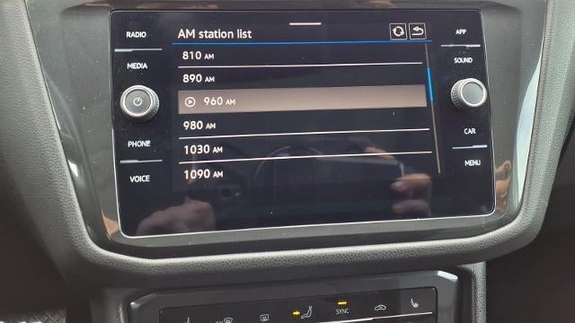 2023 Volkswagen Tiguan SE 4Motion