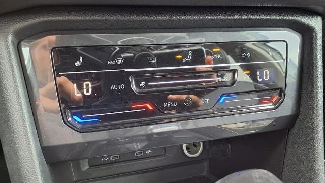 2023 Volkswagen Tiguan SE 4Motion