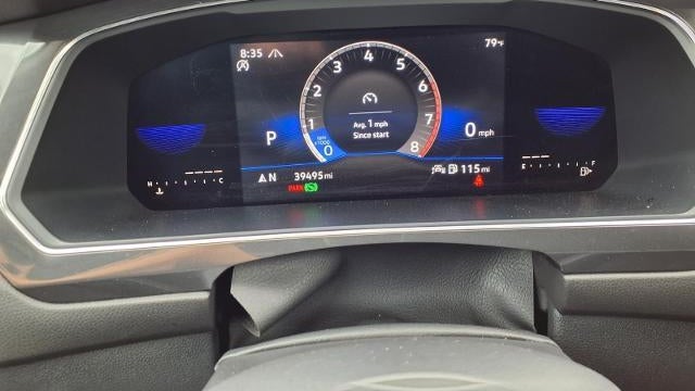 2023 Volkswagen Tiguan SE 4Motion