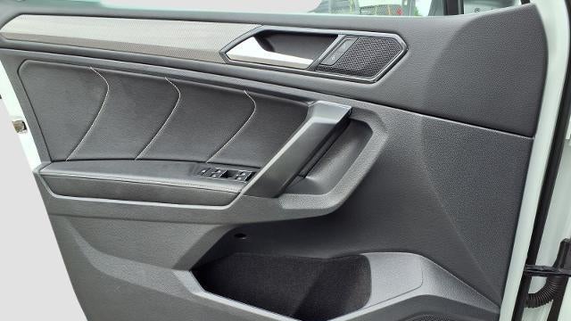 2023 Volkswagen Tiguan SE 4Motion