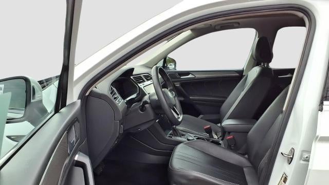 2023 Volkswagen Tiguan SE 4Motion