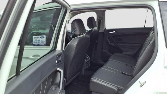 2023 Volkswagen Tiguan SE 4Motion