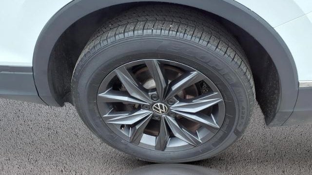 2023 Volkswagen Tiguan SE 4Motion