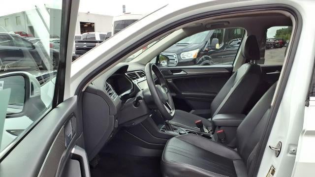 2023 Volkswagen Tiguan SE 4Motion