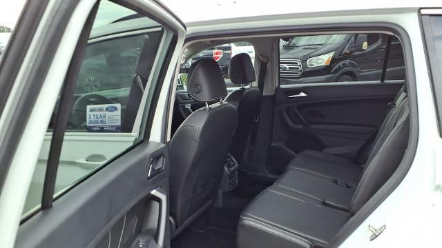 2023 Volkswagen Tiguan SE 4Motion