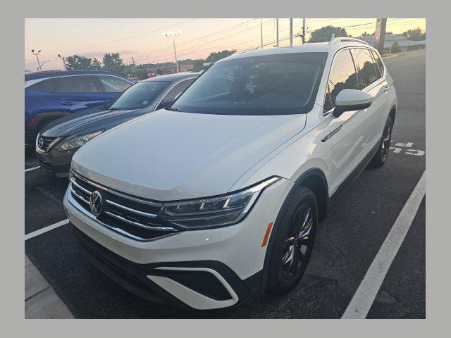 2023 Volkswagen Tiguan