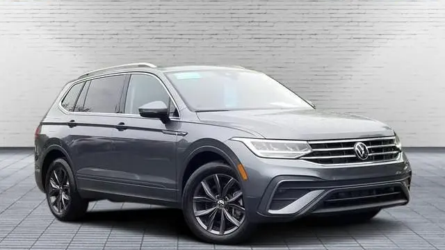 Preowned 2023 Volkswagen Tiguan SE 4Motion for Sale