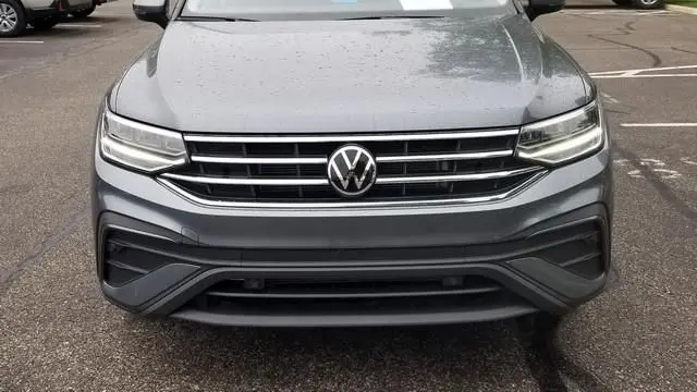 2023 Volkswagen Tiguan SE 4Motion