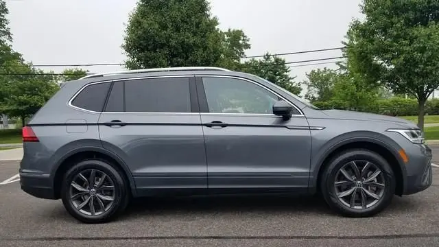 2023 Volkswagen Tiguan SE 4Motion