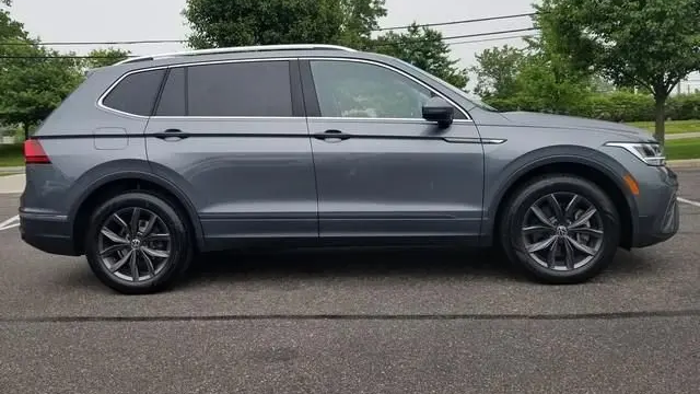 2023 Volkswagen Tiguan SE 4Motion