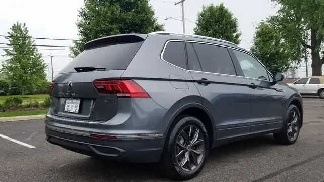 2023 Volkswagen Tiguan SE 4Motion