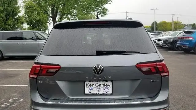 2023 Volkswagen Tiguan SE 4Motion