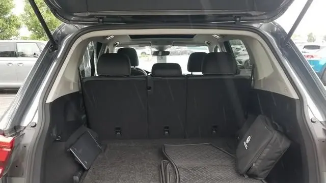 2023 Volkswagen Tiguan SE 4Motion