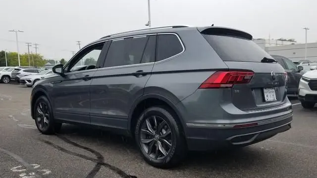 2023 Volkswagen Tiguan SE 4Motion