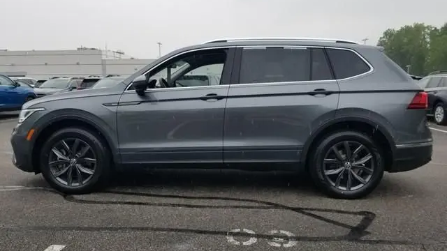 2023 Volkswagen Tiguan SE 4Motion