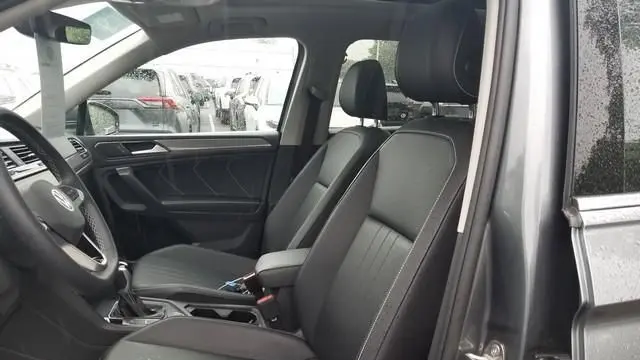2023 Volkswagen Tiguan SE 4Motion