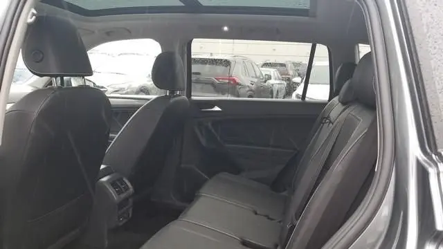 2023 Volkswagen Tiguan SE 4Motion