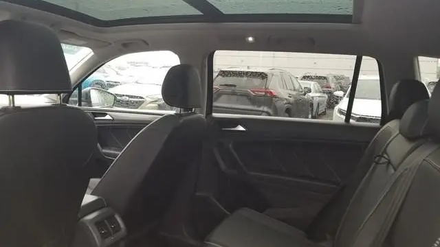 2023 Volkswagen Tiguan SE 4Motion