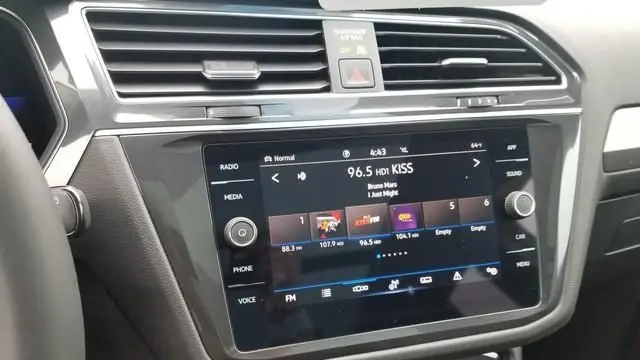 2023 Volkswagen Tiguan SE 4Motion