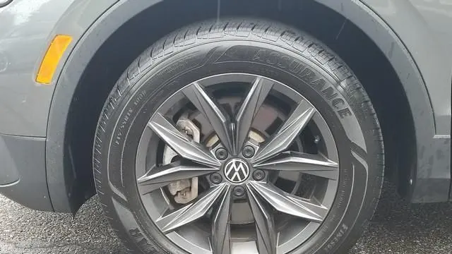 2023 Volkswagen Tiguan SE 4Motion