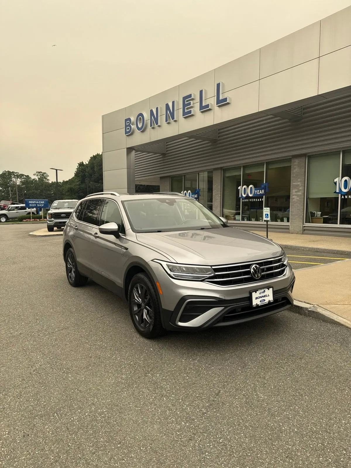 2023 Volkswagen Tiguan - $28,990