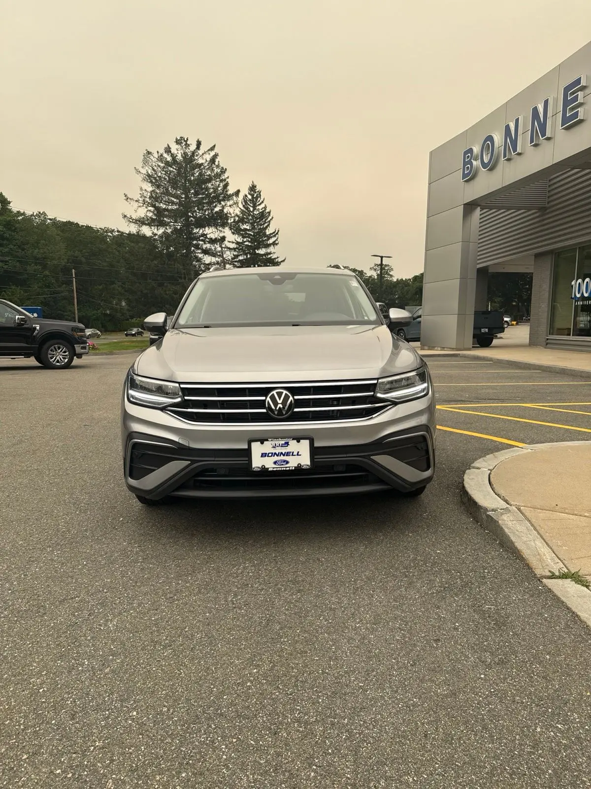 2023 Volkswagen Tiguan - $28,990