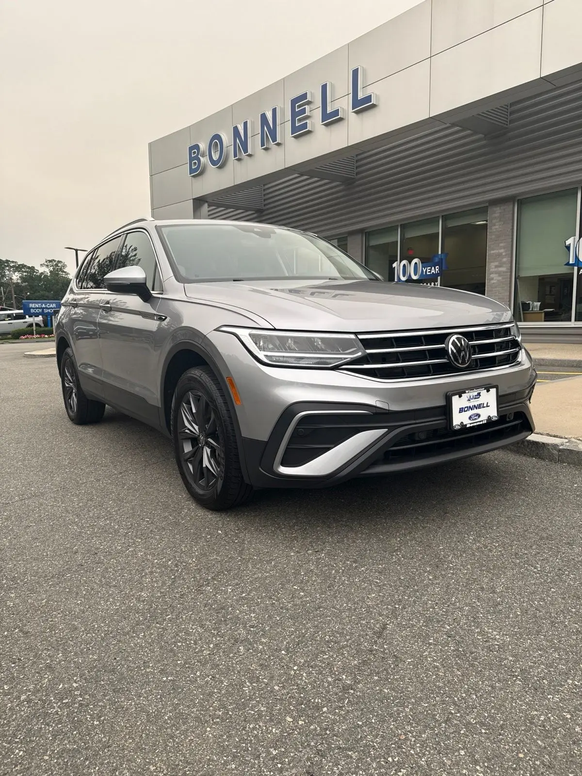 2023 Volkswagen Tiguan - $28,990