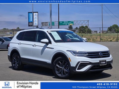 Photo of a 2024 Volkswagen Tiguan AWD Wolfsburg Edition 4motion 4DR SUV for sale