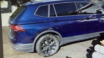 2024 Volkswagen Tiguan Wolfsburg Edition 4Motion