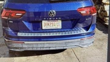 2024 Volkswagen Tiguan Wolfsburg Edition 4Motion
