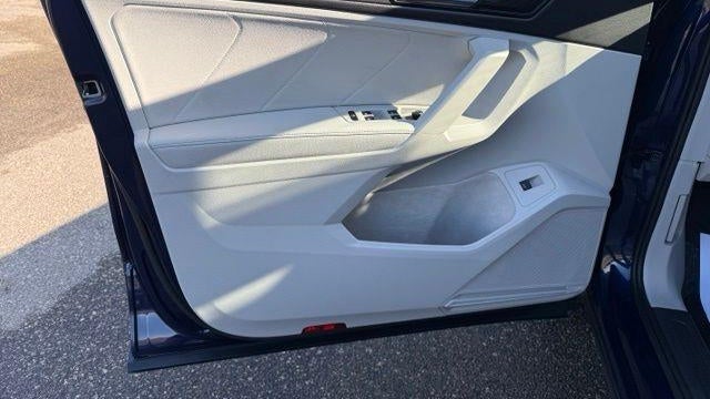 2024 Volkswagen Tiguan Wolfsburg Edition 4Motion