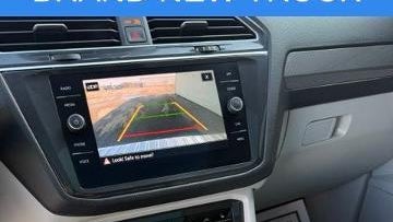 2024 Volkswagen Tiguan Wolfsburg Edition 4Motion
