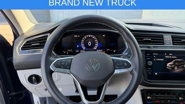 2024 Volkswagen Tiguan Wolfsburg Edition 4Motion