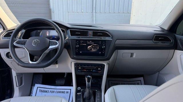 2024 Volkswagen Tiguan Wolfsburg Edition 4Motion